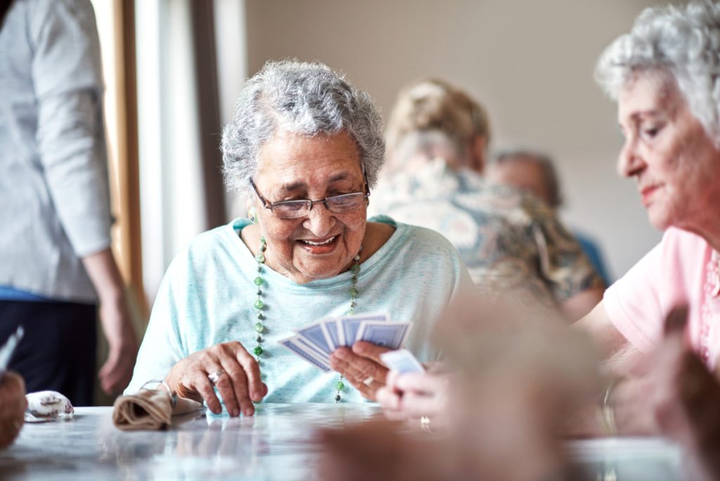 Quelles activités à faire dans une résidence senior ?