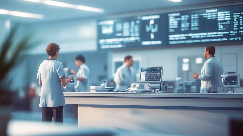 Lifen Planning : optimiser la gestion des astreintes et gardes médicales