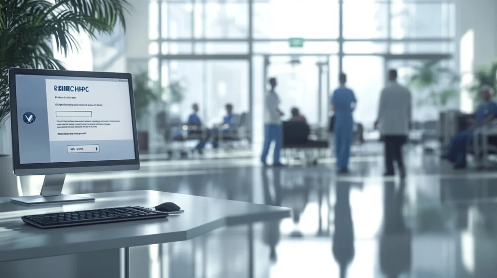Comment accéder à Zimbra CHPC au Centre Hospitalier de Cherbourg