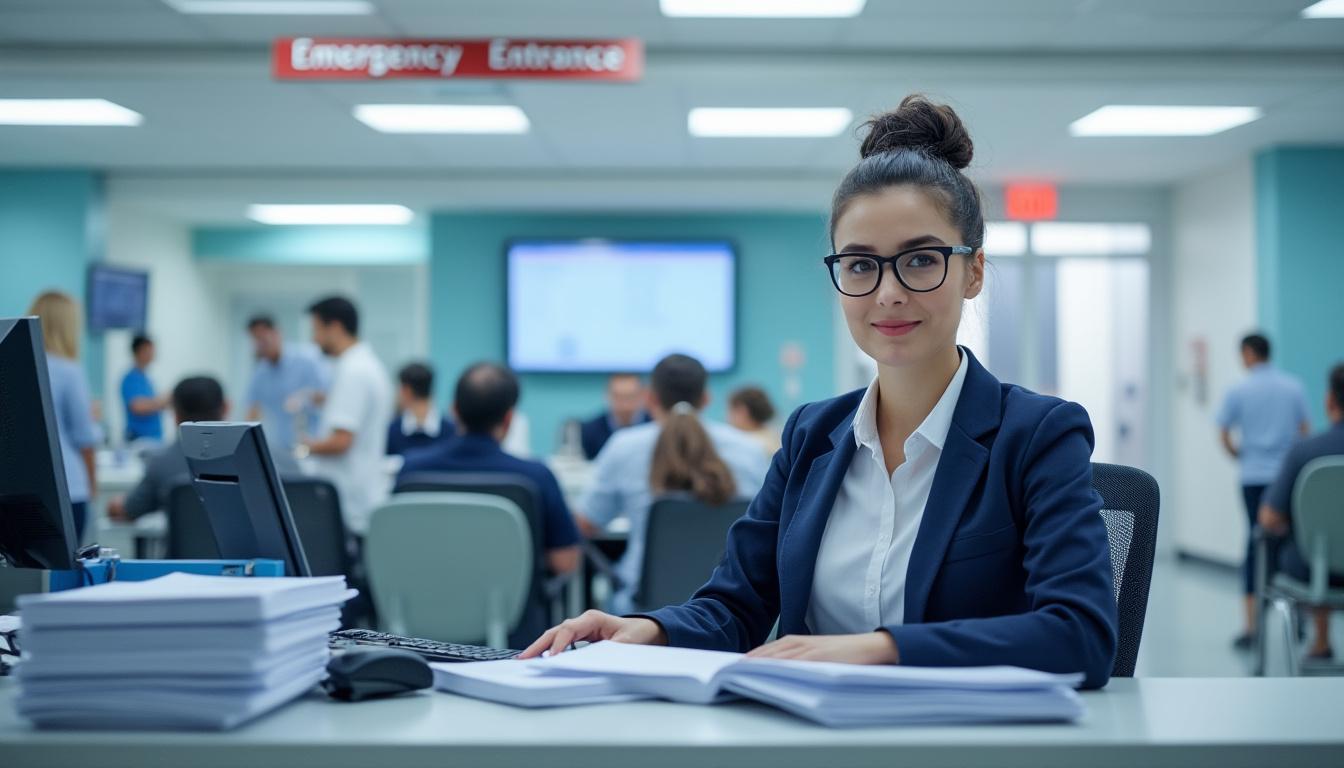 découvrez comment interpréter la grille des salaires pour les secrétaires médicales dans le milieu hospitalier. informez-vous sur les critères clés, les échelons salariales et les perspectives d'évolution de carrière, afin de mieux comprendre votre rémunération et d'optimiser votre parcours professionnel.