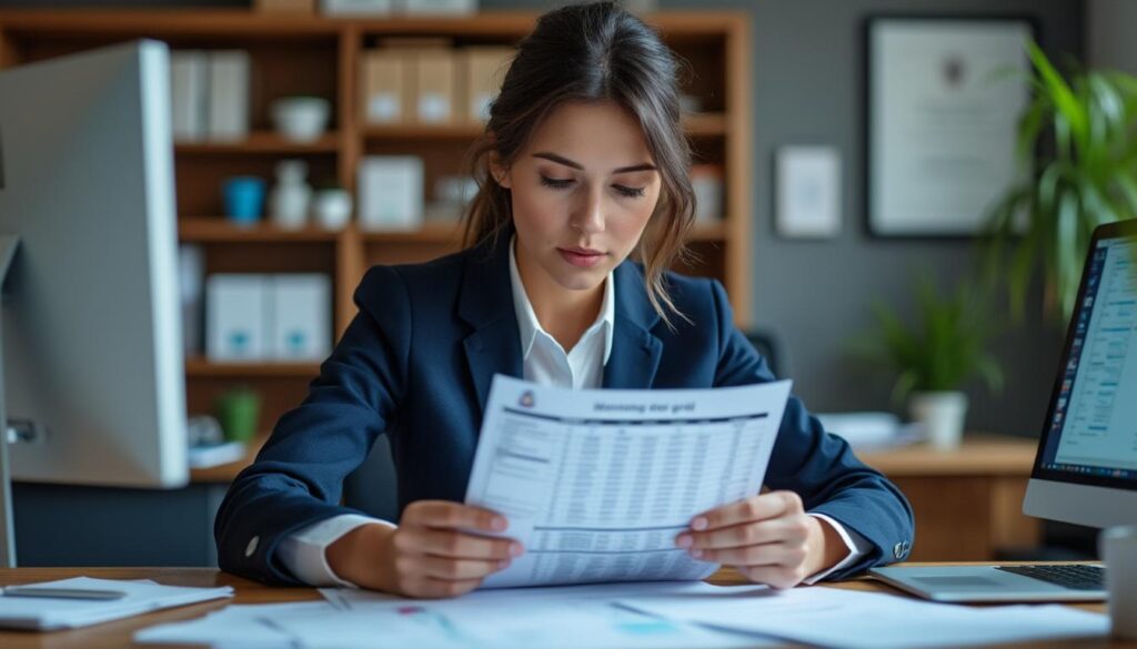 découvrez comment analyser et comprendre la grille des salaires des secrétaires médicales dans les hôpitaux. cet article vous guide à travers les différentes catégories, les échelles salariales et les facteurs influençant la rémunération pour optimiser votre carrière dans le secteur médical.