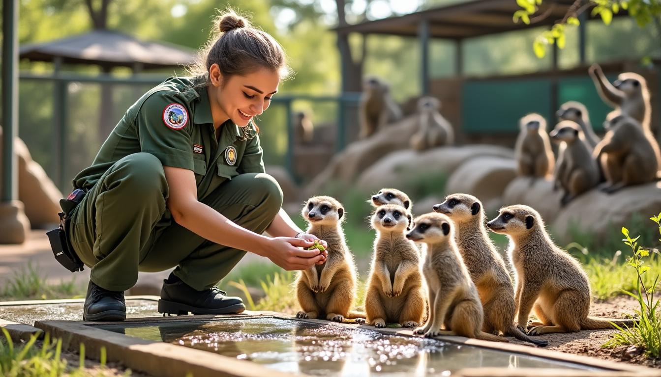 découvrez les clés pour réussir votre formation de soigneur animalier en hauts-de-france. explorez les conseils pratiques, les établissements formateurs et les compétences essentielles à acquérir pour évoluer dans ce métier passionnant dédié au bien-être animal.