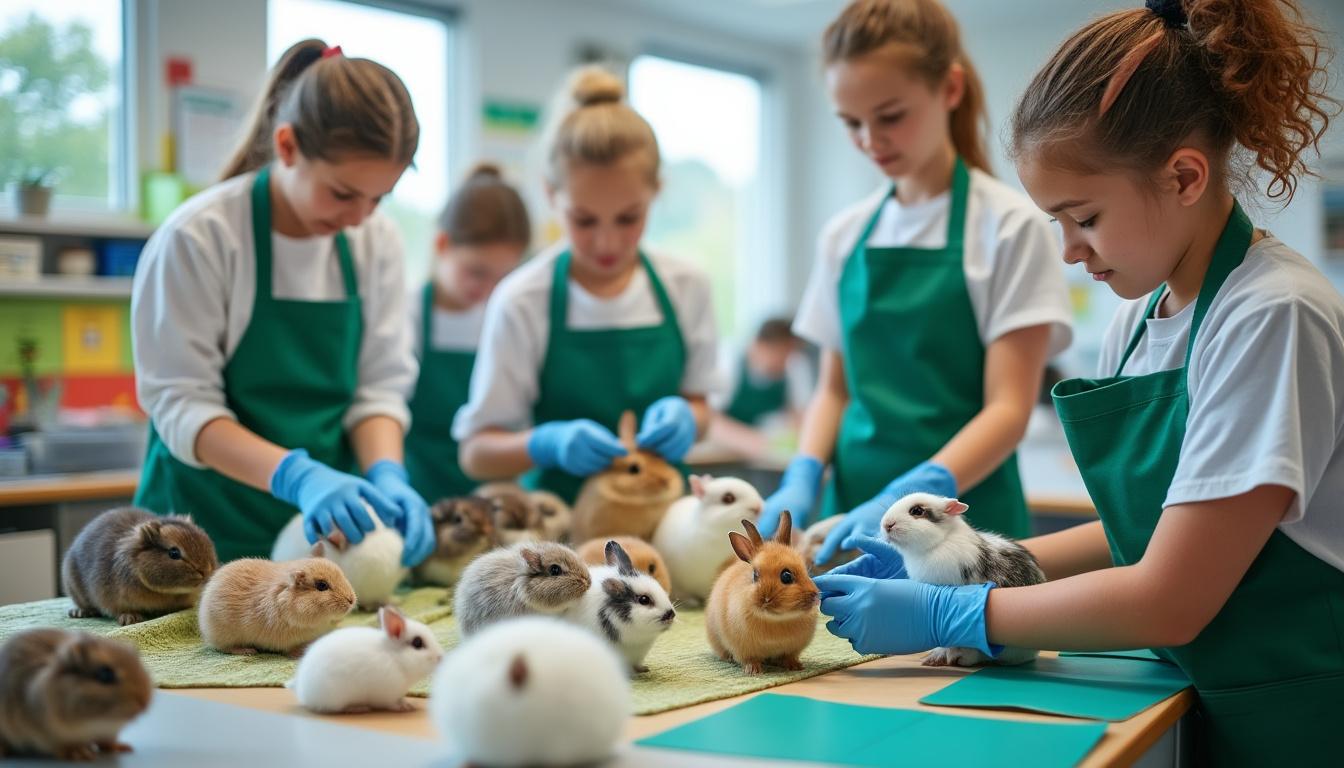 découvrez les étapes clés pour réussir votre formation de soigneur animalier en hauts-de-france. conseils pratiques, choix des établissements et compétences indispensables pour travailler avec des animaux. préparez votre avenir dans le monde fascinant de la protection animale et de la gestion des espèces.