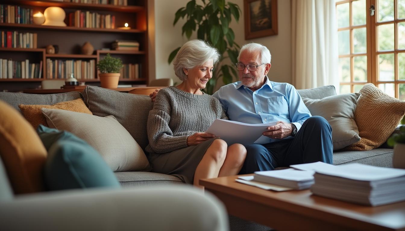 découvrez la complémentaire santé senior proposée par le crédit agricole, conçue pour vous aider à réduire vos dépenses médicales tout en bénéficiant d'une couverture adaptée à vos besoins. profitez d'une protection santé fiable et accessible qui allège votre budget et vous permet de vivre sereinement.