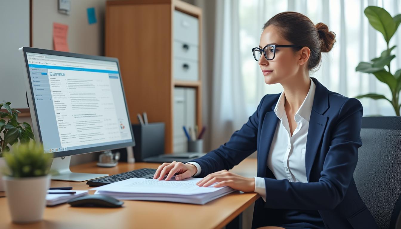 découvrez les enjeux du contrat de professionnalisation pour les secrétaires médicales, incluant les perspectives salariales et les opportunités d'évolution de carrière. informez-vous sur les avantages et les défis de cette formation professionnelle essentielle.