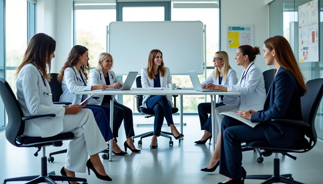 découvrez les enjeux du contrat de professionnalisation pour devenir secrétaire médicale. informez-vous sur les salaires, les opportunités d'évolution de carrière et les compétences requises pour réussir dans ce métier en pleine expansion.