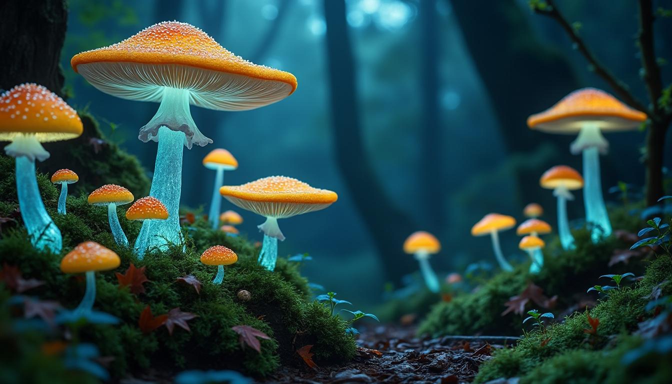 découvrez comment les champignons médicinaux adaptogènes peuvent transformer votre gestion du stress. apprenez leurs bienfaits sur la santé mentale et physique pour une vie équilibrée et sereine.