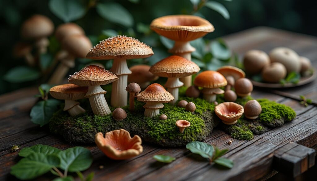 découvrez comment les champignons médicinaux adaptogènes peuvent transformer votre approche du stress. apprenez leurs bienfaits uniques pour renforcer votre résilience et améliorer votre bien-être au quotidien.