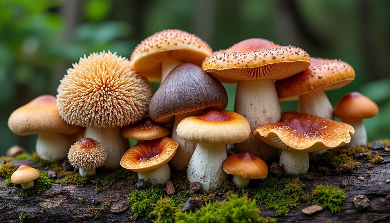 découvrez comment les champignons médicinaux adaptogènes peuvent transformer votre quotidien en améliorant votre gestion du stress. explorez leurs bienfaits uniques et apprenez à les intégrer dans votre routine pour un bien-être optimal.