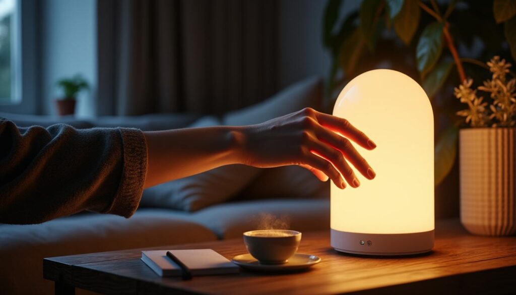 découvrez les critères essentiels pour choisir la lampe de luminothérapie idéale de 10 000 lux. apprenez à évaluer l'intensité lumineuse, le design, la taille, et d'autres éléments clés pour maximiser les bienfaits de la luminothérapie et améliorer votre bien-être.