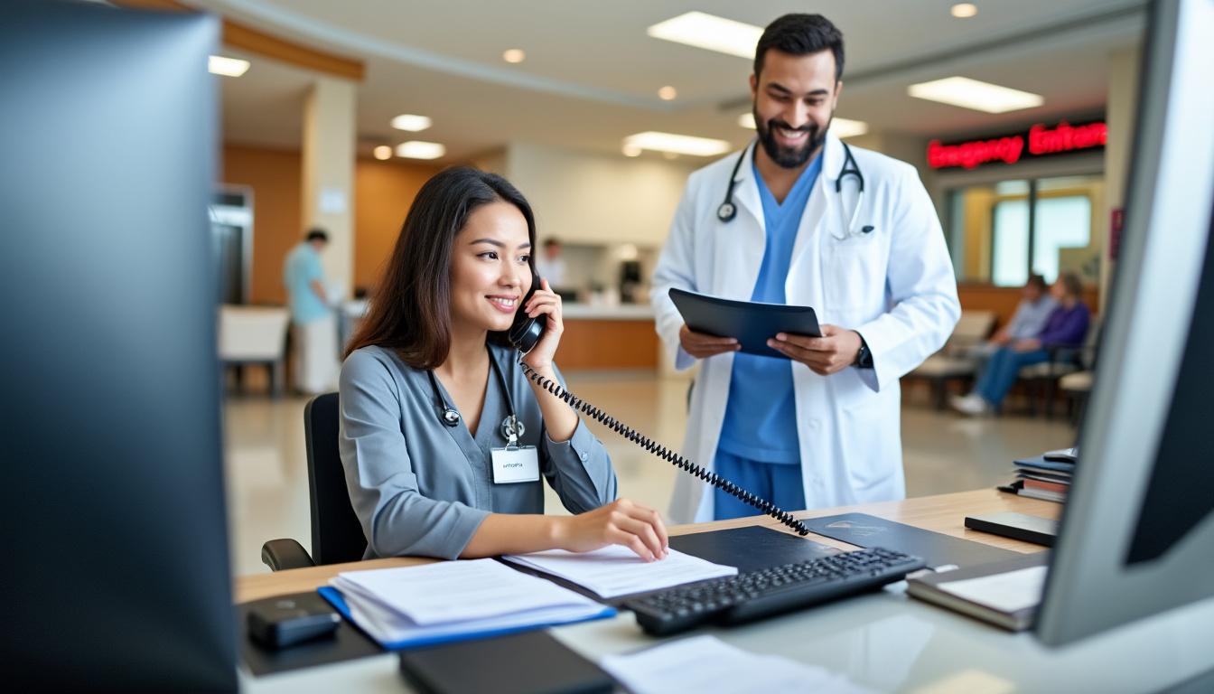 découvrez nos conseils pour les secrétaires médicales en hôpital sur la négociation de salaire. apprenez à valoriser vos compétences, à évaluer le marché et à aborder les discussions salariales avec efficacité pour optimiser votre rémunération.