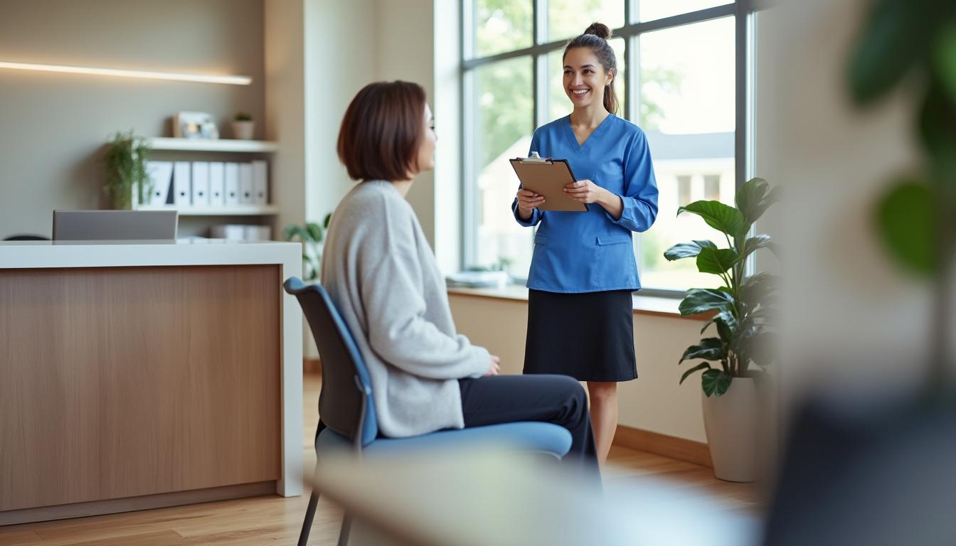 découvrez nos conseils pratiques pour les secrétaires médicales travaillant en hôpital sur la façon de négocier efficacement leur salaire. apprenez à valoriser vos compétences et à comprendre les enjeux de la rémunération dans le secteur de la santé.