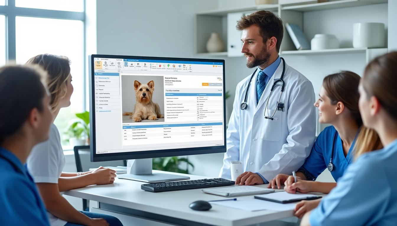découvrez comment le logiciel de gestion vétérinaire gmvet1 transforme le quotidien des praticiens à travers des témoignages clients inspirants. profitez d'une gestion simplifiée et d'une expérience améliorée pour vos patients et votre équipe.