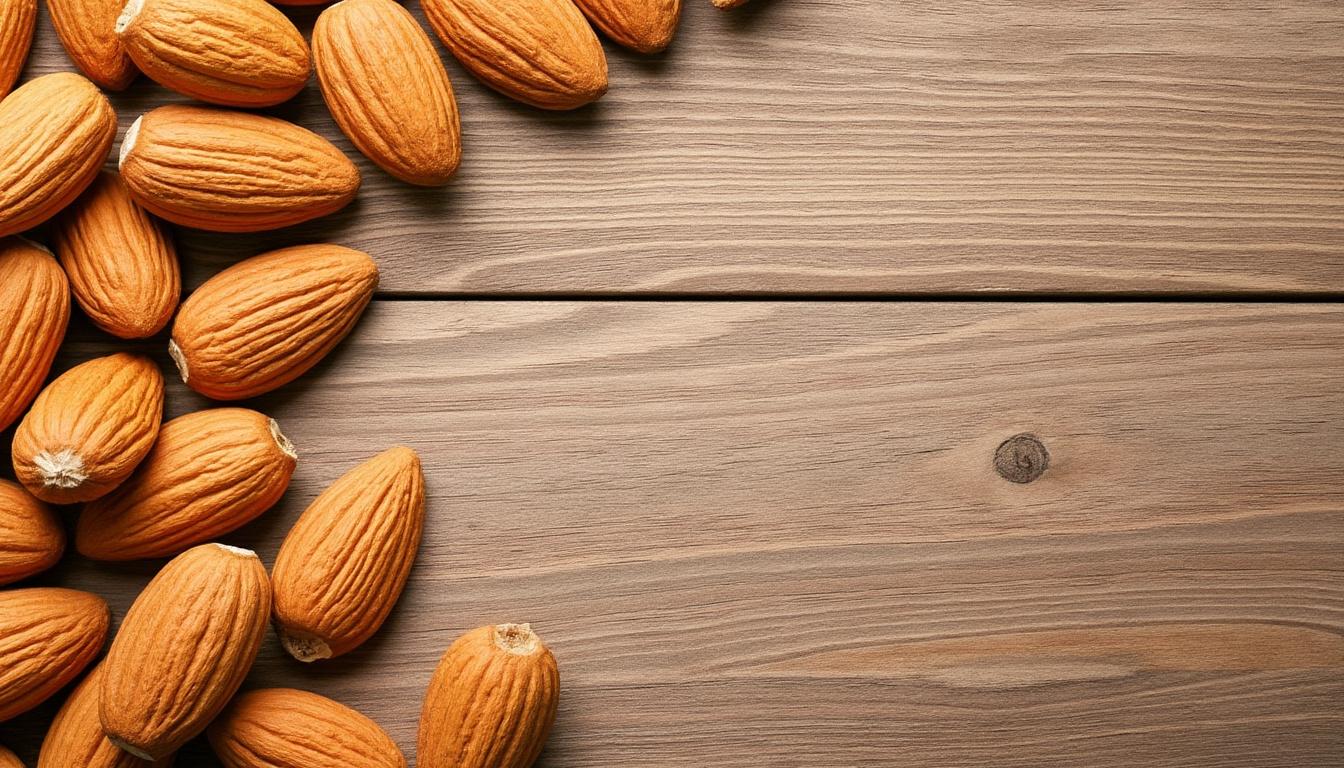 découvrez combien de calories apportent 30 amandes et comment elles peuvent booster votre énergie au quotidien grâce à leurs bienfaits nutritionnels.