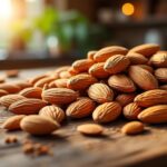 découvrez combien de calories apportent 30 amandes et comment elles peuvent booster votre énergie au quotidien. profitez de conseils pour intégrer ces fruits secs à une alimentation saine et équilibrée.