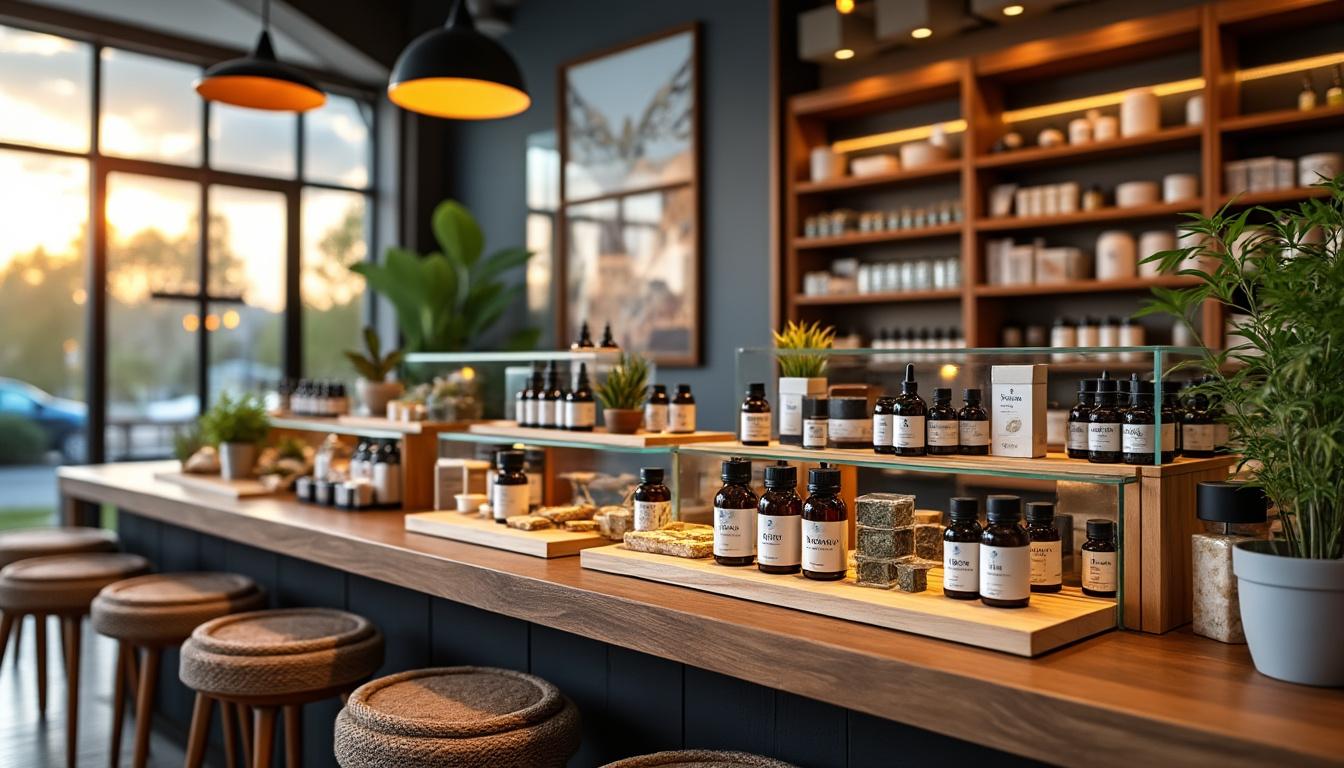 explorez chaque mois les nouveautés et produits exclusifs de la boutique de cbd relax shop à nevers. profitez d'une sélection fraîche et tendance pour votre bien-être !