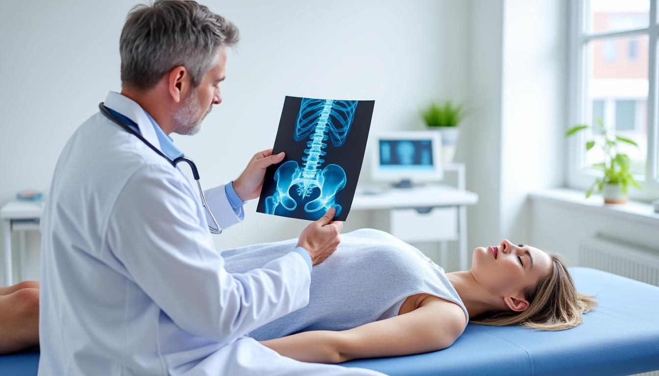 découvrez combien de temps il faut pour guérir d'une fracture du coccyx, les étapes de la récupération, ainsi que des conseils pour soulager la douleur et favoriser la cicatrisation.