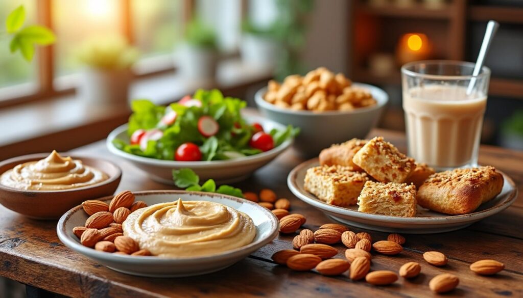 découvrez 5 recettes originales et délicieuses mettant à l'honneur les amandes riches en magnésium. idéal pour une alimentation saine, gourmande et pleine d'énergie !