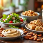 découvrez 5 recettes originales et délicieuses mettant à l'honneur les amandes riches en magnésium. idéal pour une alimentation saine, gourmande et pleine d'énergie !