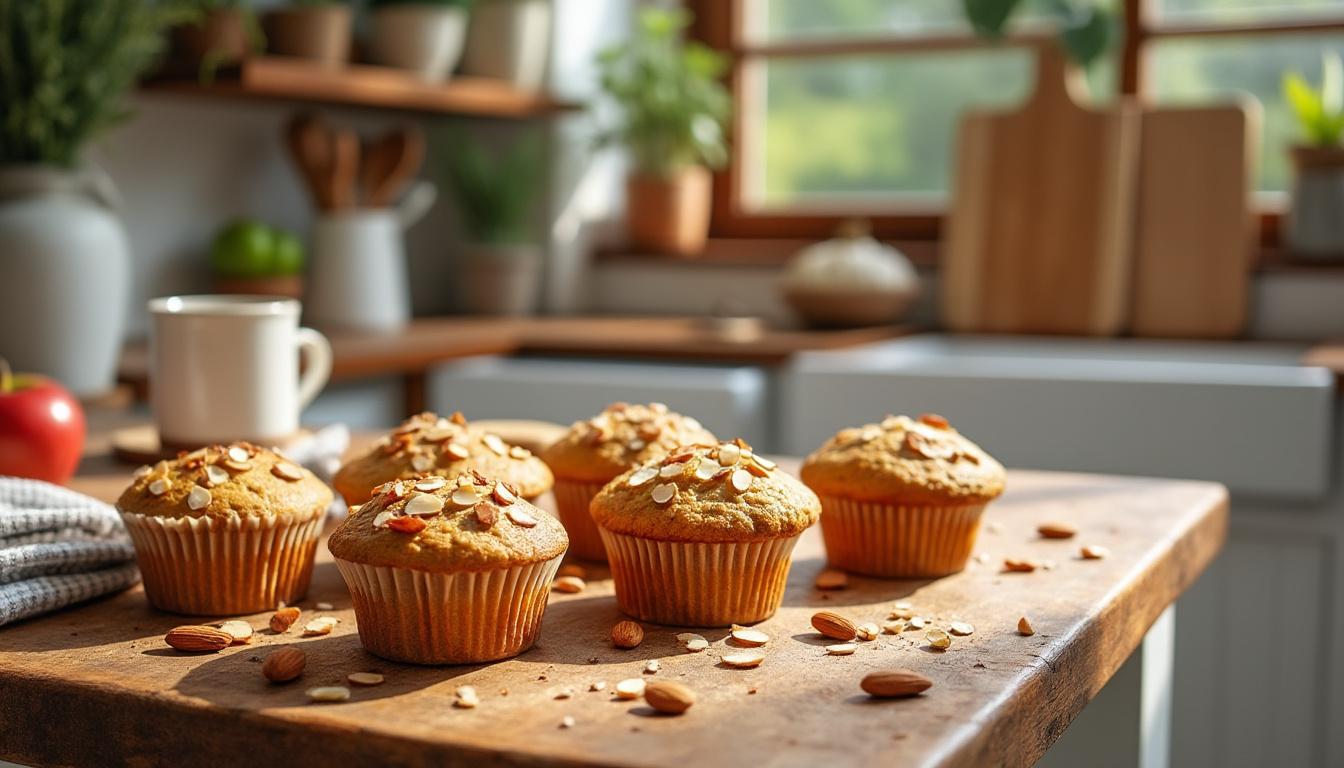 découvrez 5 recettes faciles et gourmandes à base d'amandes riches en magnésium, idéales pour booster votre énergie tout en régalant vos papilles. à tester sans attendre !