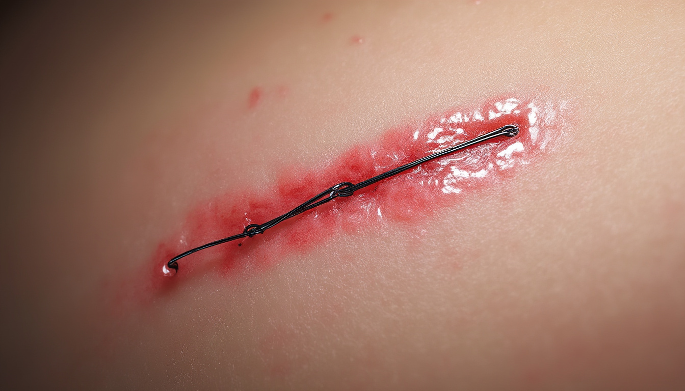 découvrez des témoignages et expériences de patients sur les fils non résorbables qui ressortent de la cicatrice. conseils, avis et solutions pour mieux comprendre cette situation post-opératoire.