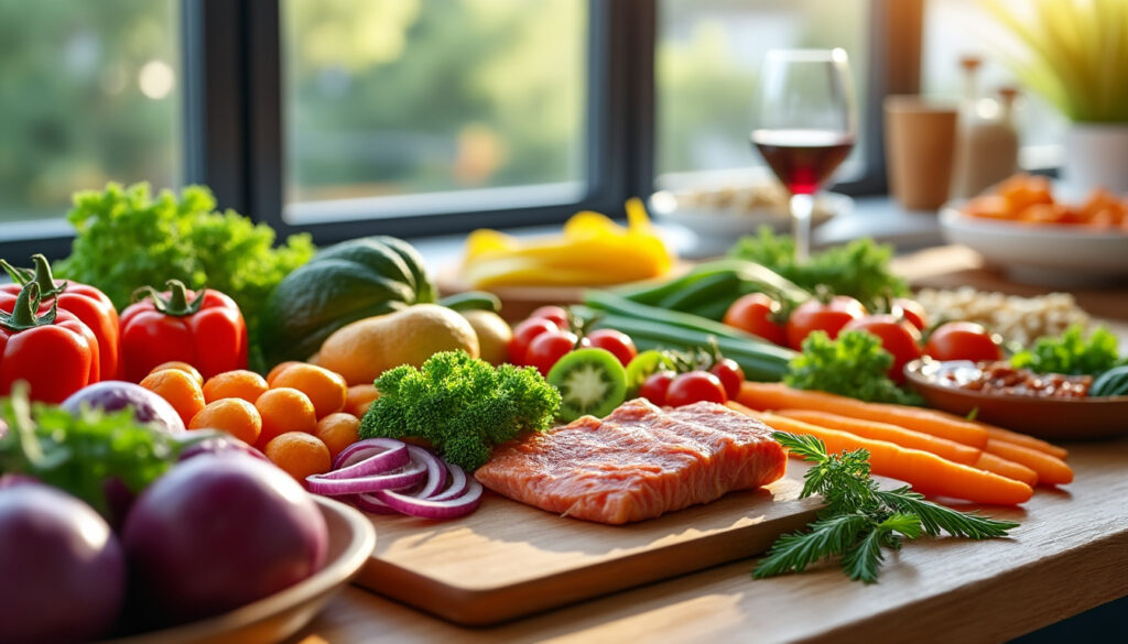 Le défi de perdre 10 kilos en 3 semaines : menu simple et efficace