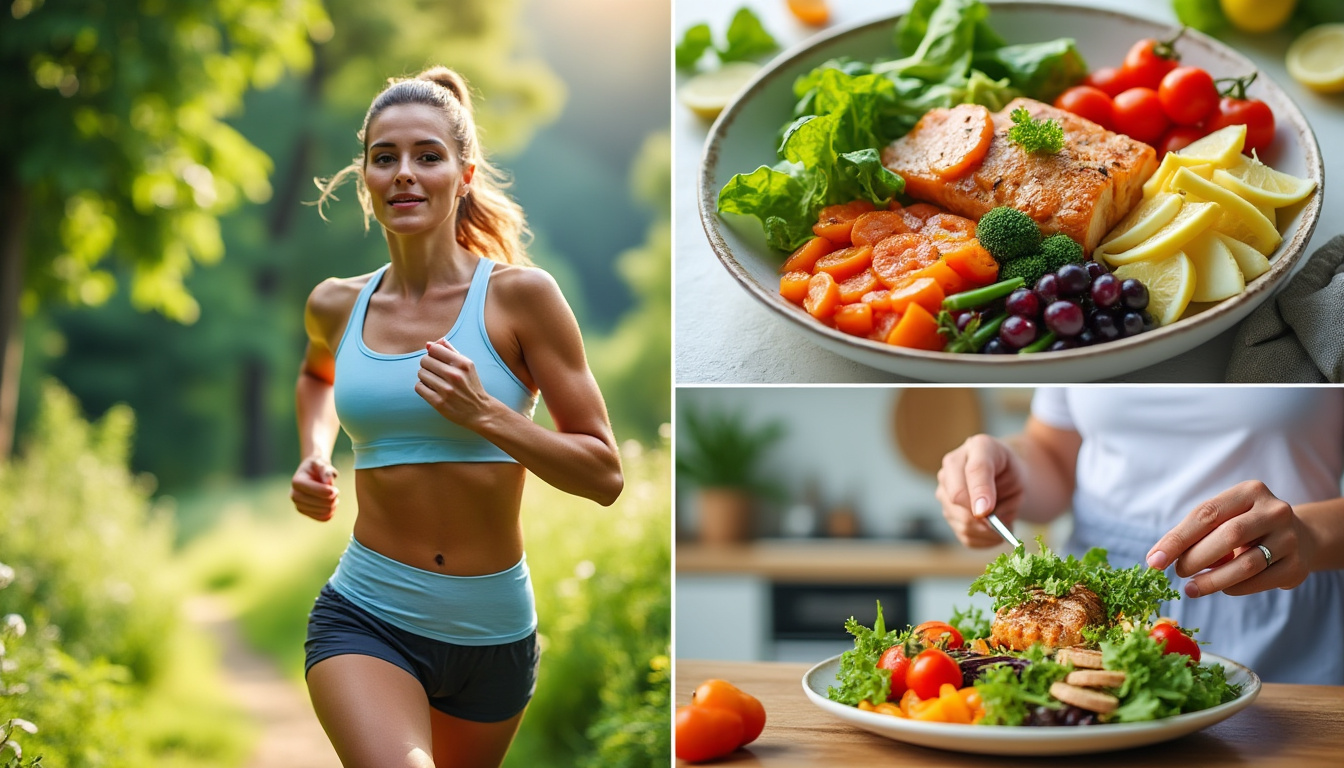 découvrez les avantages du régime dukan express : une méthode efficace pour perdre du poids rapidement, améliorer votre santé et retrouver une silhouette harmonieuse grâce à des principes alimentaires simples et adaptés.