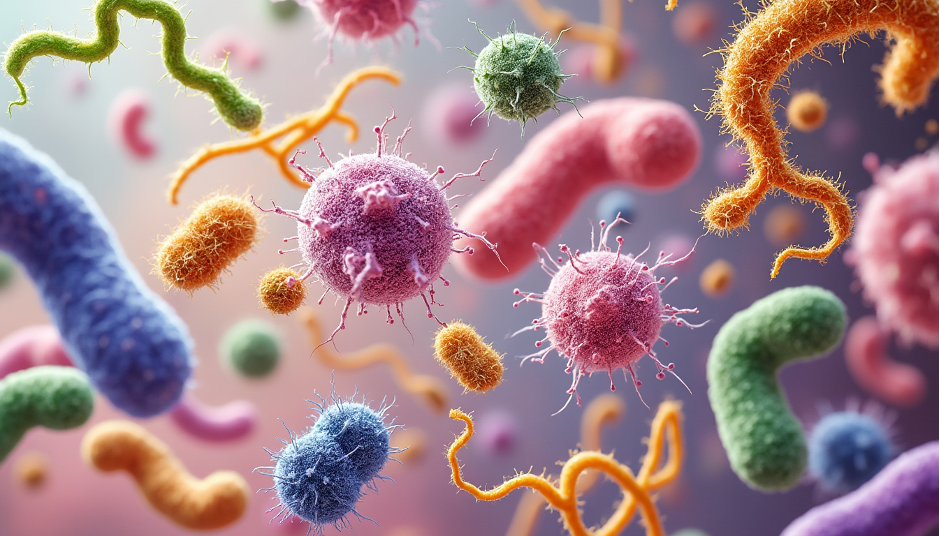 découvrez comment l'avis du dr perez éclaire le lien entre l'intestin et les maladies chroniques. analyse des implications sur la prévention, la gestion et le traitement de ces maladies à travers le prisme de la santé intestinale.
