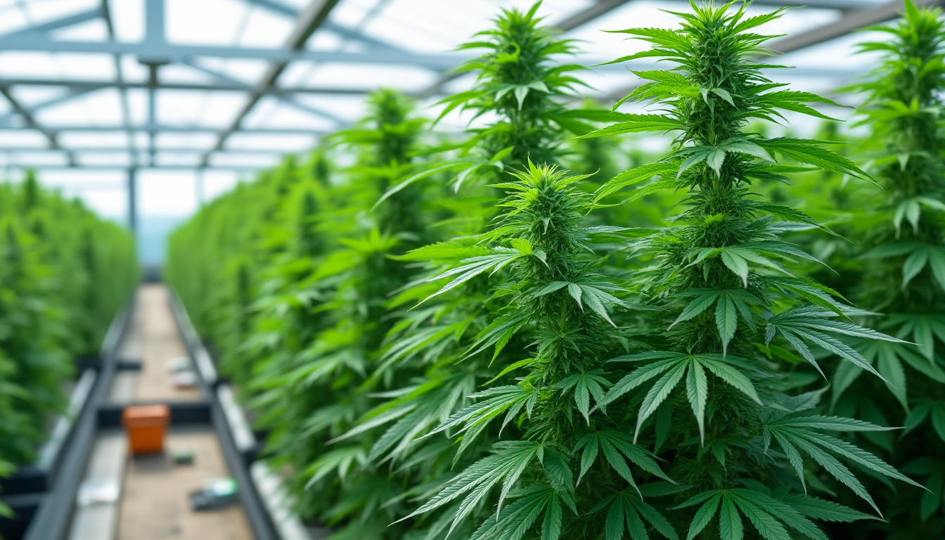 découvrez les secrets de fabrication du cbd : de la culture du chanvre à l'extraction, toutes les étapes pour comprendre comment est produit ce composé aux nombreux bienfaits.