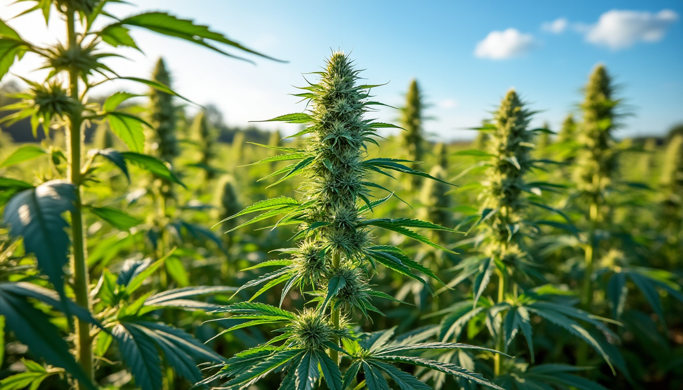 découvrez les étapes clés de fabrication du cbd, de la culture à l’extraction, et apprenez comment sont obtenus des produits cbd de qualité. plongez dans les secrets du processus de production !
