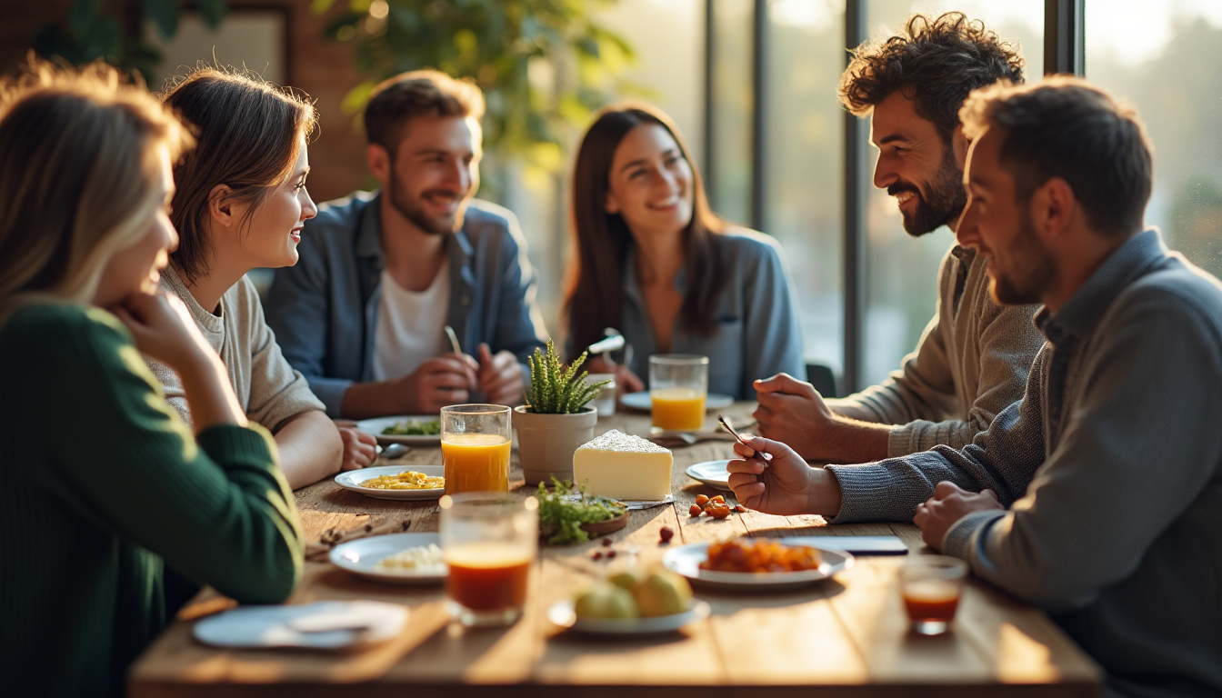 découvrez les témoignages et expériences de ceux qui ont tenté de manger 1 kg de fromage blanc par jour. avantages, difficultés, résultats et conseils pour comprendre ce défi alimentaire unique.