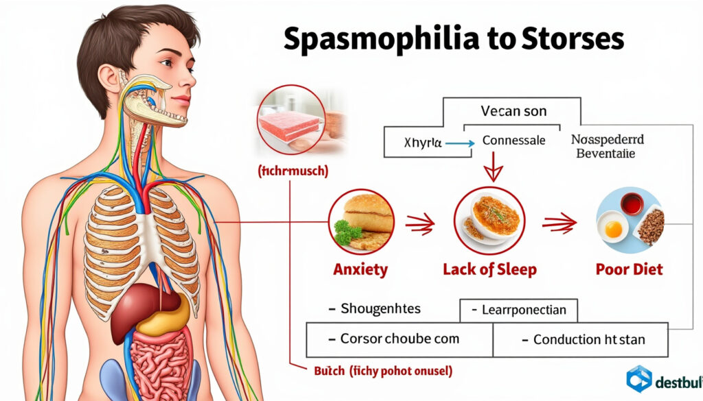 Mieux comprendre le symptôme de la spasmophilie sans crise pour mieux agir — free download