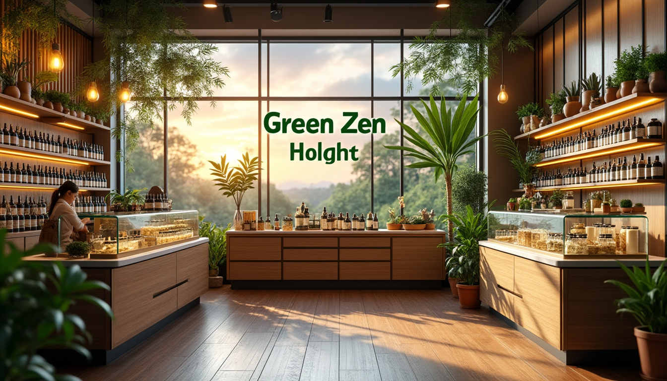 découvrez green zen, la boutique cbd incontournable, et explorez une sélection exceptionnelle de produits naturels pour votre bien-être. qualité, conseil et nouveautés au rendez-vous !