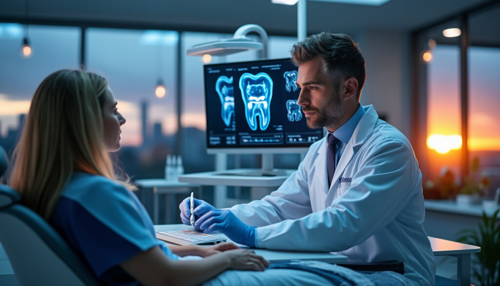 découvrez comment dentego révolutionne les soins dentaires en france grâce à un réseau de centres de pointe et des innovations technologiques pour une expérience patient optimale.