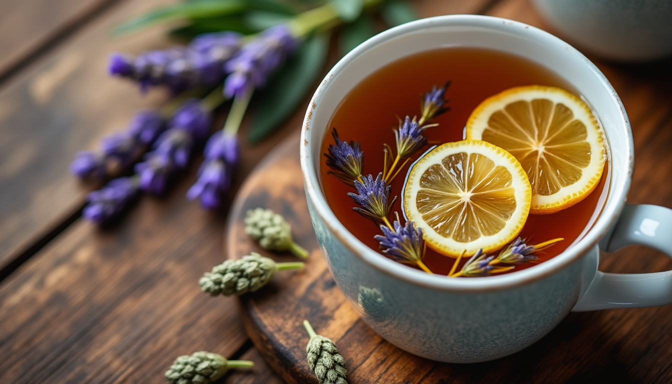 découvrez comment préparer une infusion de cbd parfaite : les ingrédients essentiels à utiliser, des conseils pour profiter au mieux de ses bienfaits et réussir votre boisson relaxante à tous les coups.