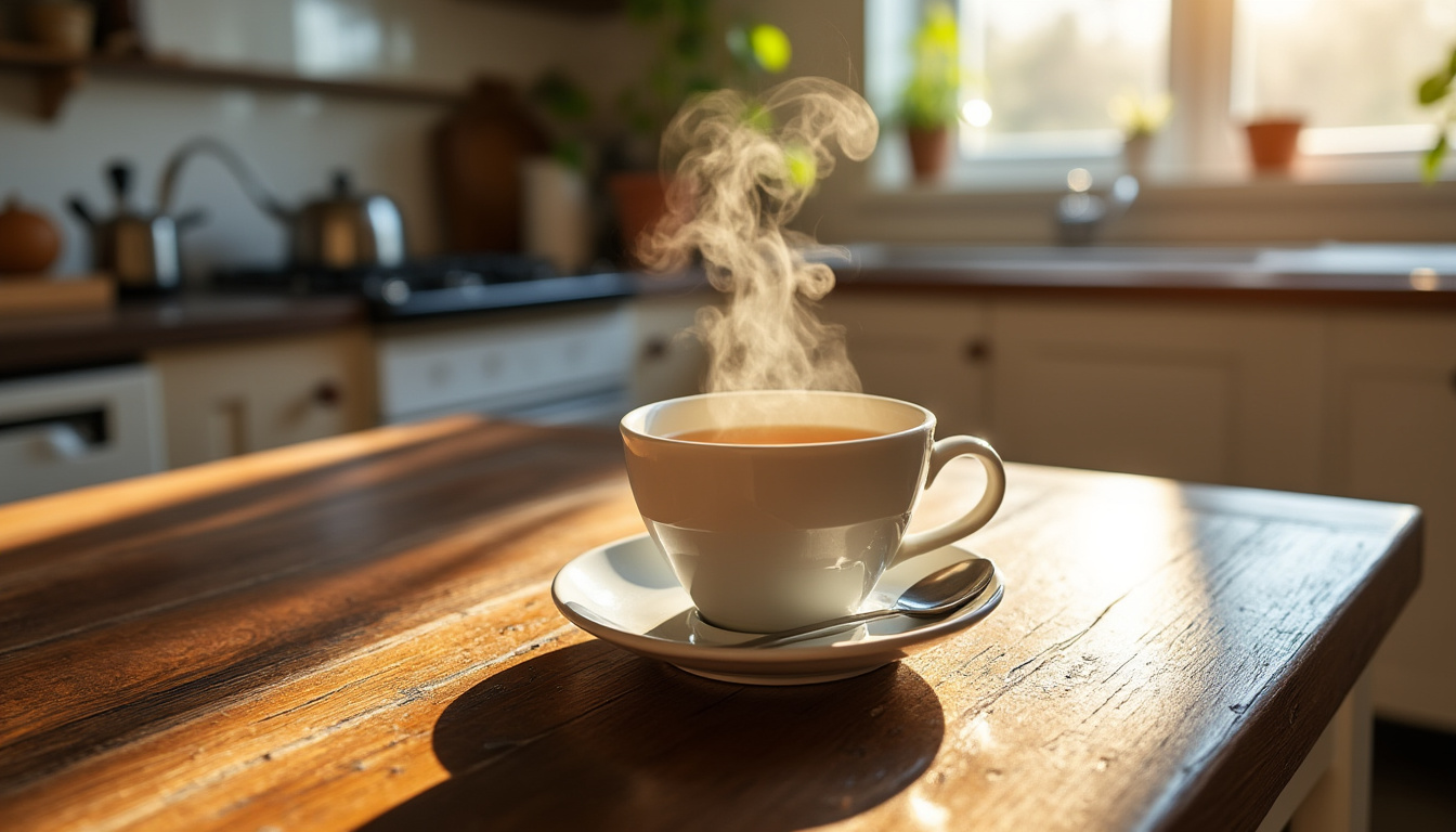 découvrez comment préparer une infusion de cbd parfaite avec notre guide sur les ingrédients indispensables. profitez de tous les bienfaits du cbd en suivant nos conseils simples et efficaces !