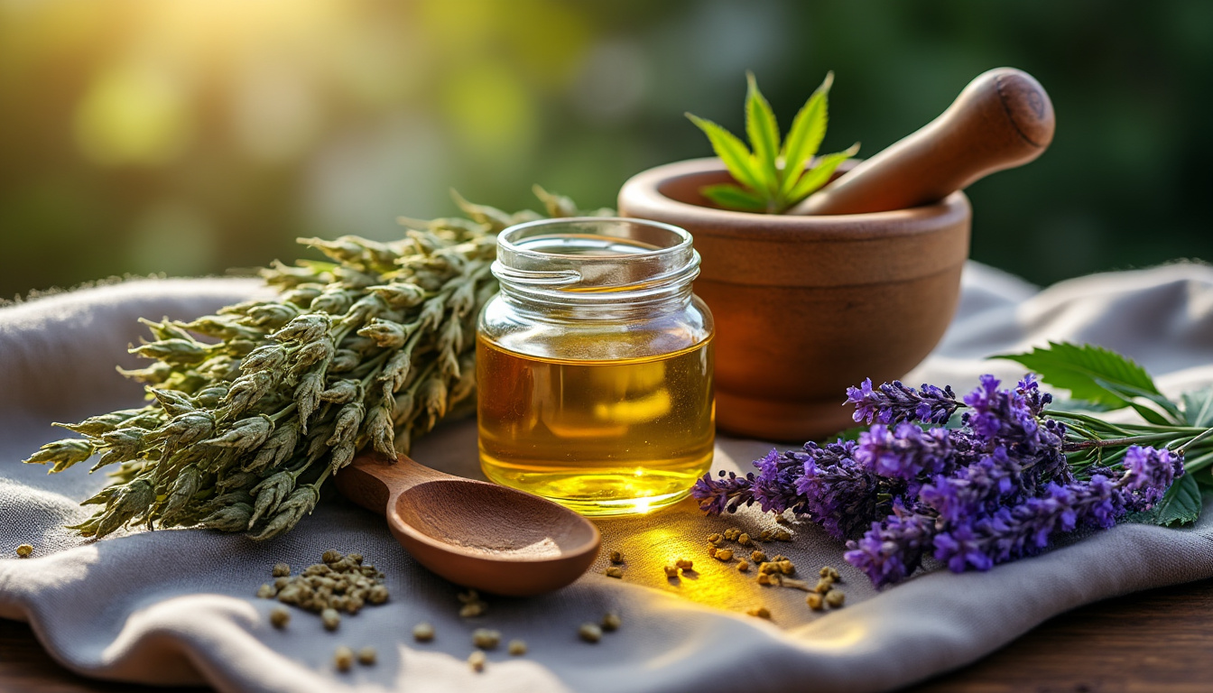 découvrez comment préparer une infusion de cbd parfaite en apprenant quels sont les ingrédients indispensables et les étapes clés pour profiter pleinement de ses bienfaits naturels.