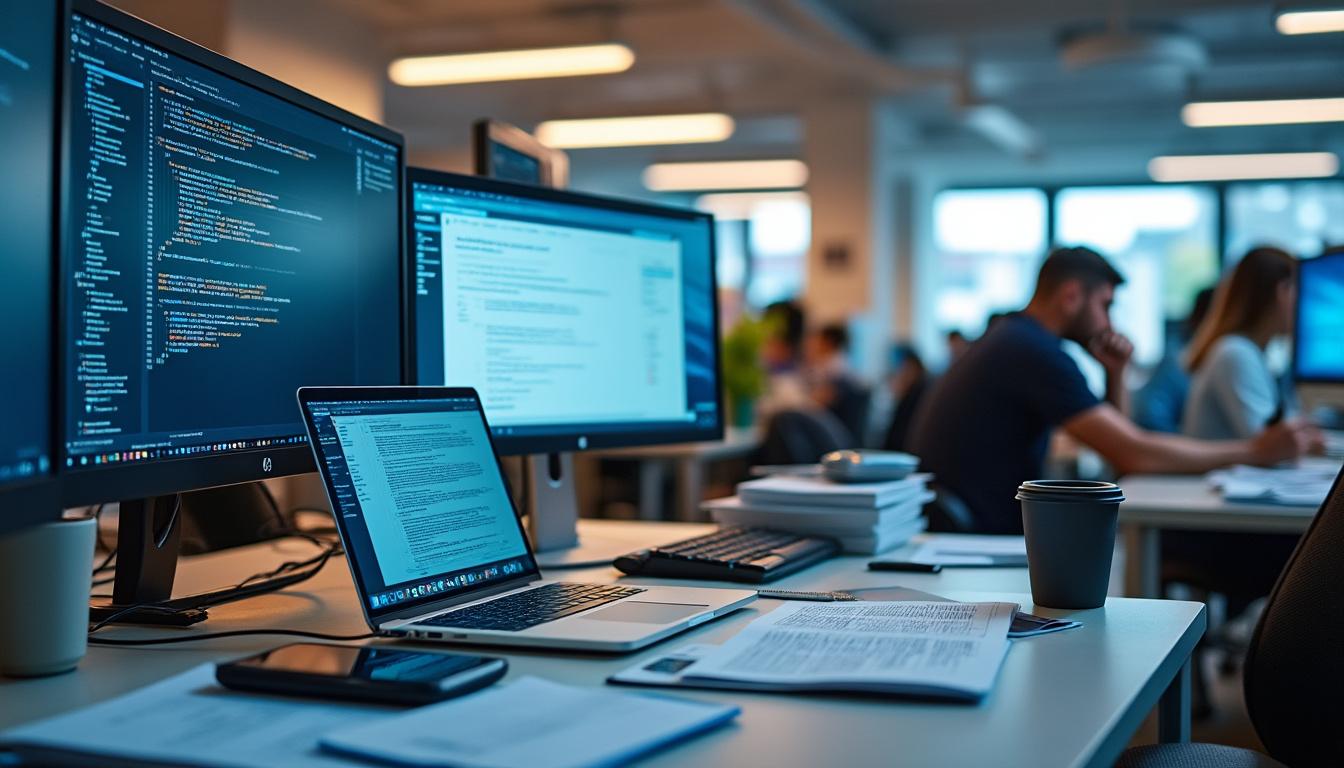 découvrez comment utiliser l'huile de cbd pour améliorer votre concentration au travail. conseils pratiques, bienfaits et dosage pour optimiser votre productivité au quotidien.