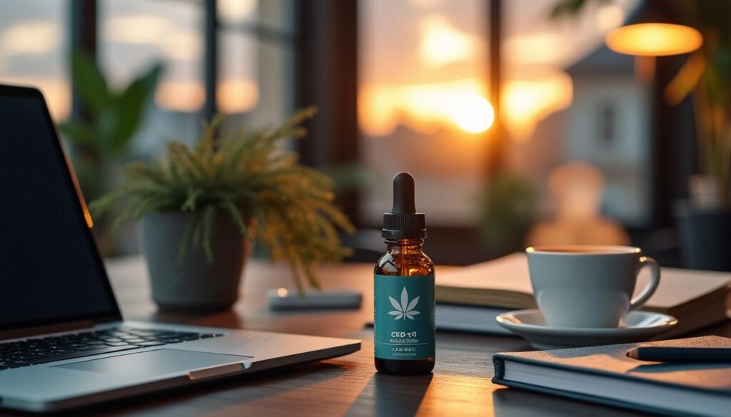 découvrez comment l'huile de cbd peut améliorer votre concentration au travail. conseils pratiques, dosage et bienfaits pour booster votre productivité naturellement.
