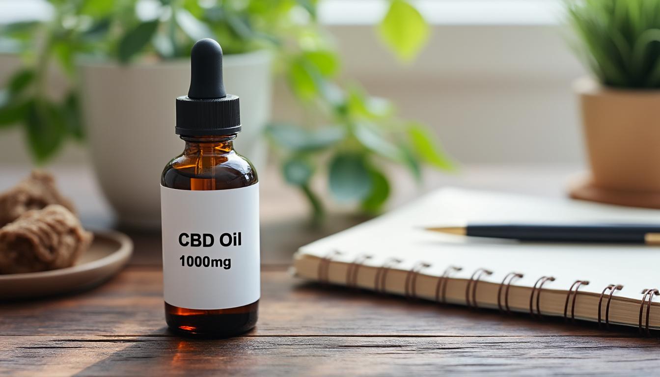 découvrez comment utiliser l'huile de cbd pour améliorer votre concentration et votre efficacité au travail. conseils, dosages et astuces pour intégrer le cbd à votre routine professionnelle.