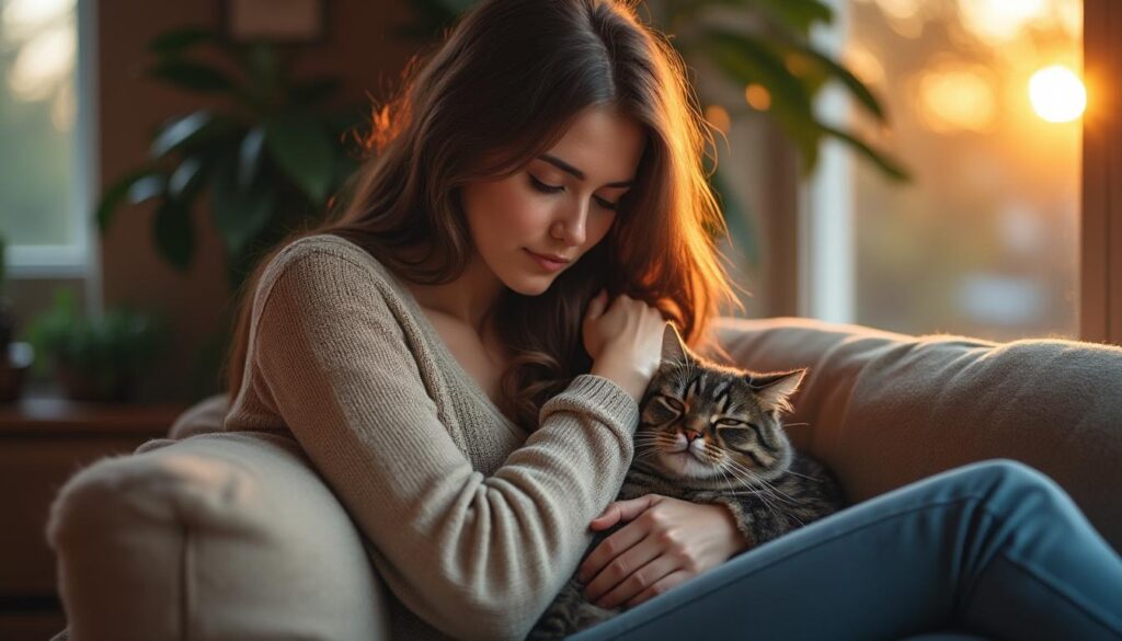 découvrez comment le cbd peut aider à apaiser le stress et l'anxiété de votre chat. offrez à votre animal un bien-être naturel grâce à des solutions adaptées et sécuritaires.