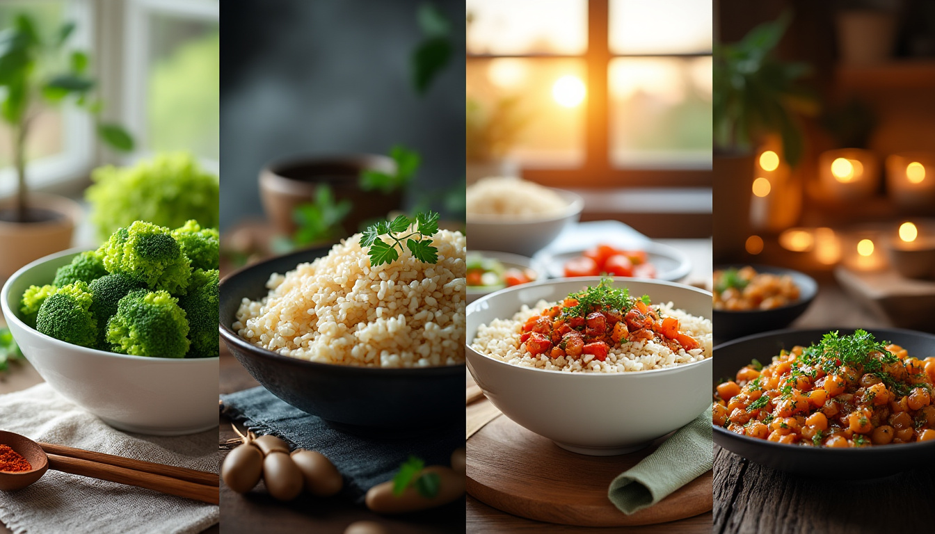découvrez comment le régime riz peut transformer votre santé grâce à des témoignages authentiques révélant des bienfaits inattendus. explorez les avantages insoupçonnés de ce régime simple et naturel pour votre bien-être quotidien.