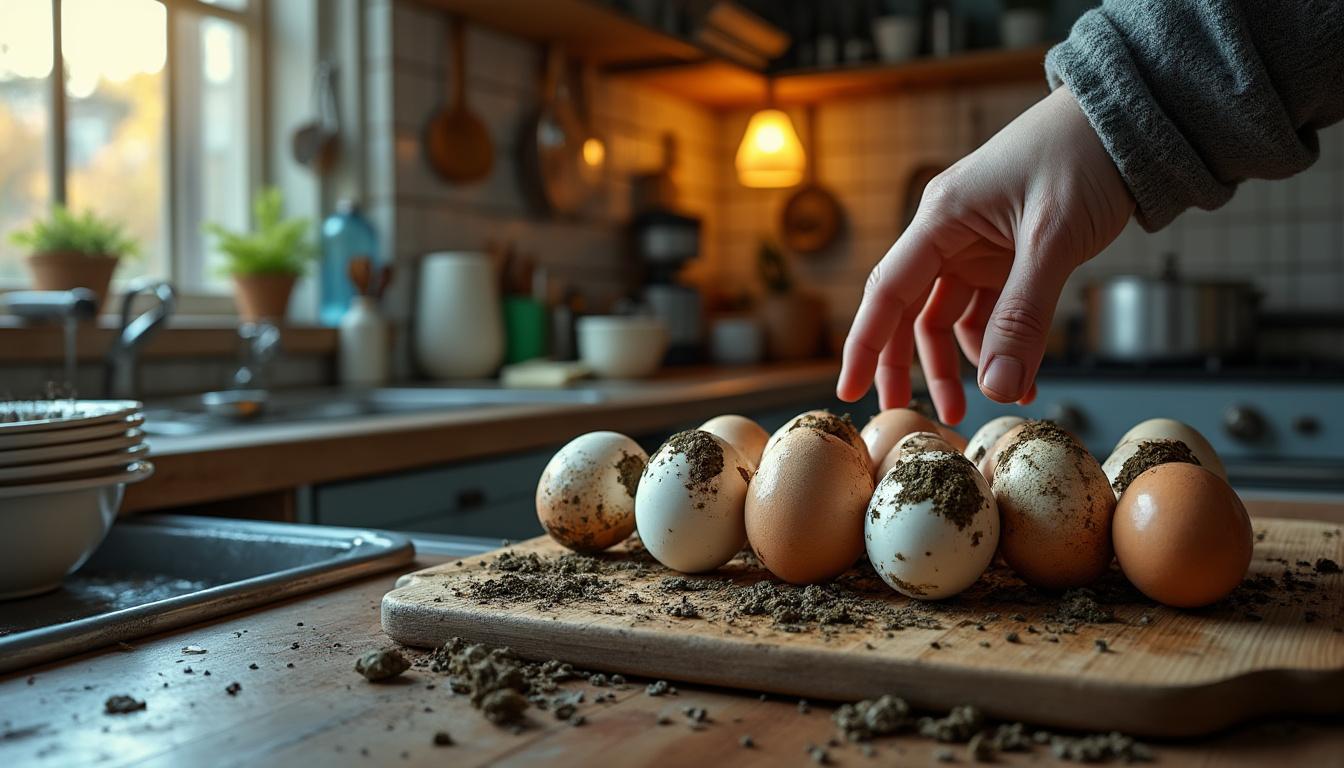 découvrez les dangers du rot de l'œuf pourri, les risques d'intoxication alimentaire et les conséquences sur la santé publique. informez-vous pour mieux prévenir ces incidents.