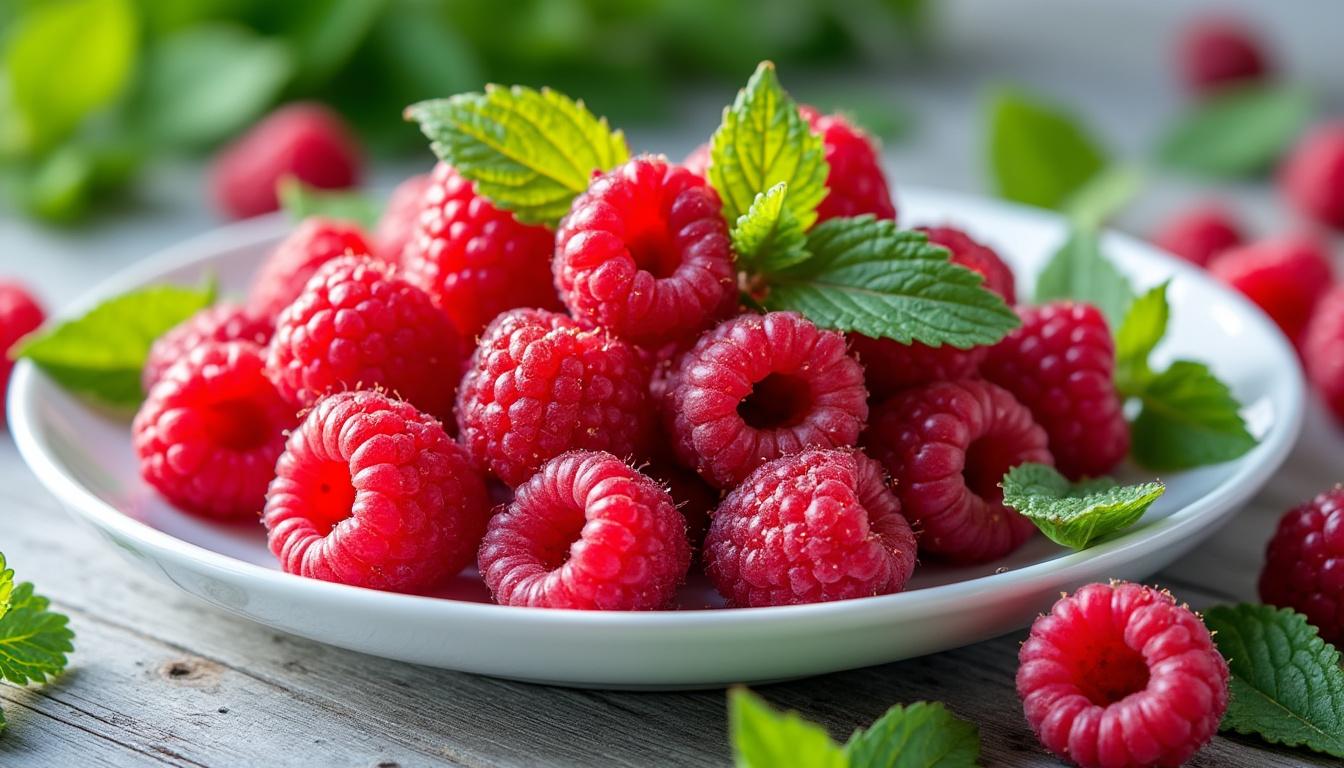 découvrez pourquoi une consommation excessive de framboises peut causer des désagréments digestifs, et apprenez à profiter pleinement de ce fruit délicieux sans inconfort.