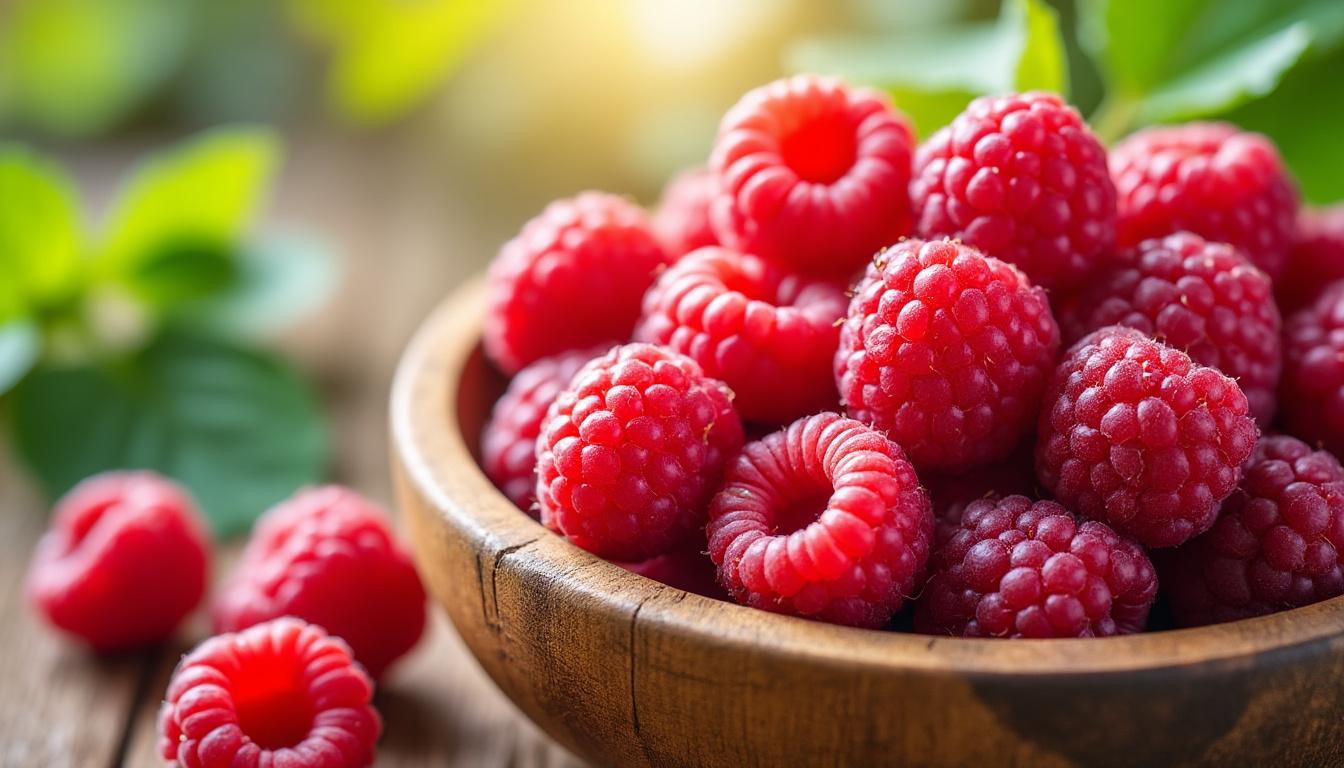 découvrez pourquoi une consommation excessive de framboises peut provoquer certains désagréments pour votre santé et quels sont les effets secondaires potentiels à surveiller.