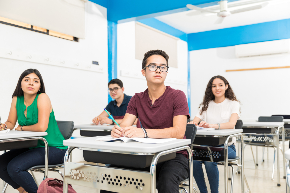 année préparatoire PO