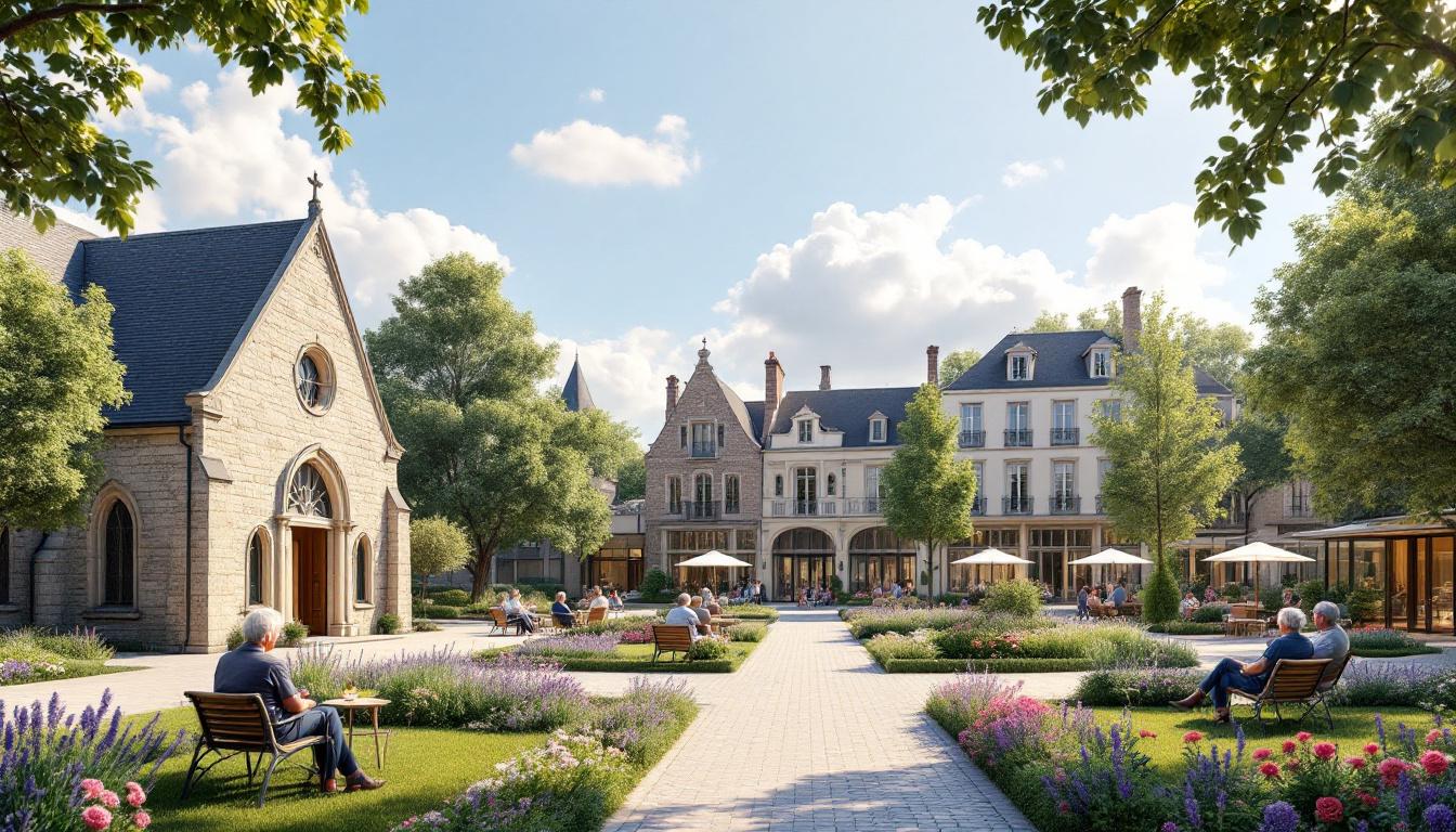 découvrez nos conseils pour trouver les meilleures résidences seniors en location, alliant confort, services adaptés et tarifs avantageux. trouvez votre futur logement au meilleur prix facilement.