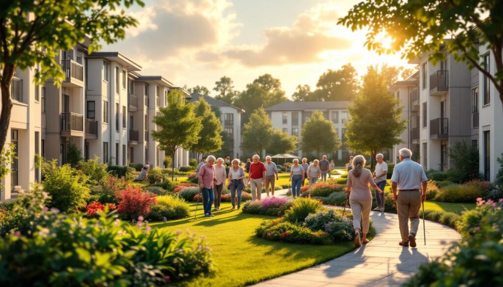 Comment trouver les meilleures résidences seniors en location au meilleur prix