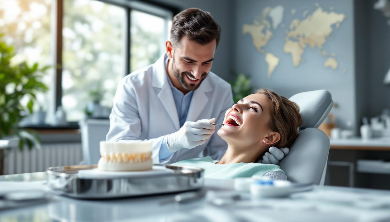 découvrez les tarifs pour la création et la pose d'un bridge dentaire en fonction de votre région. comparez les prix et trouvez la meilleure offre pour votre santé dentaire.