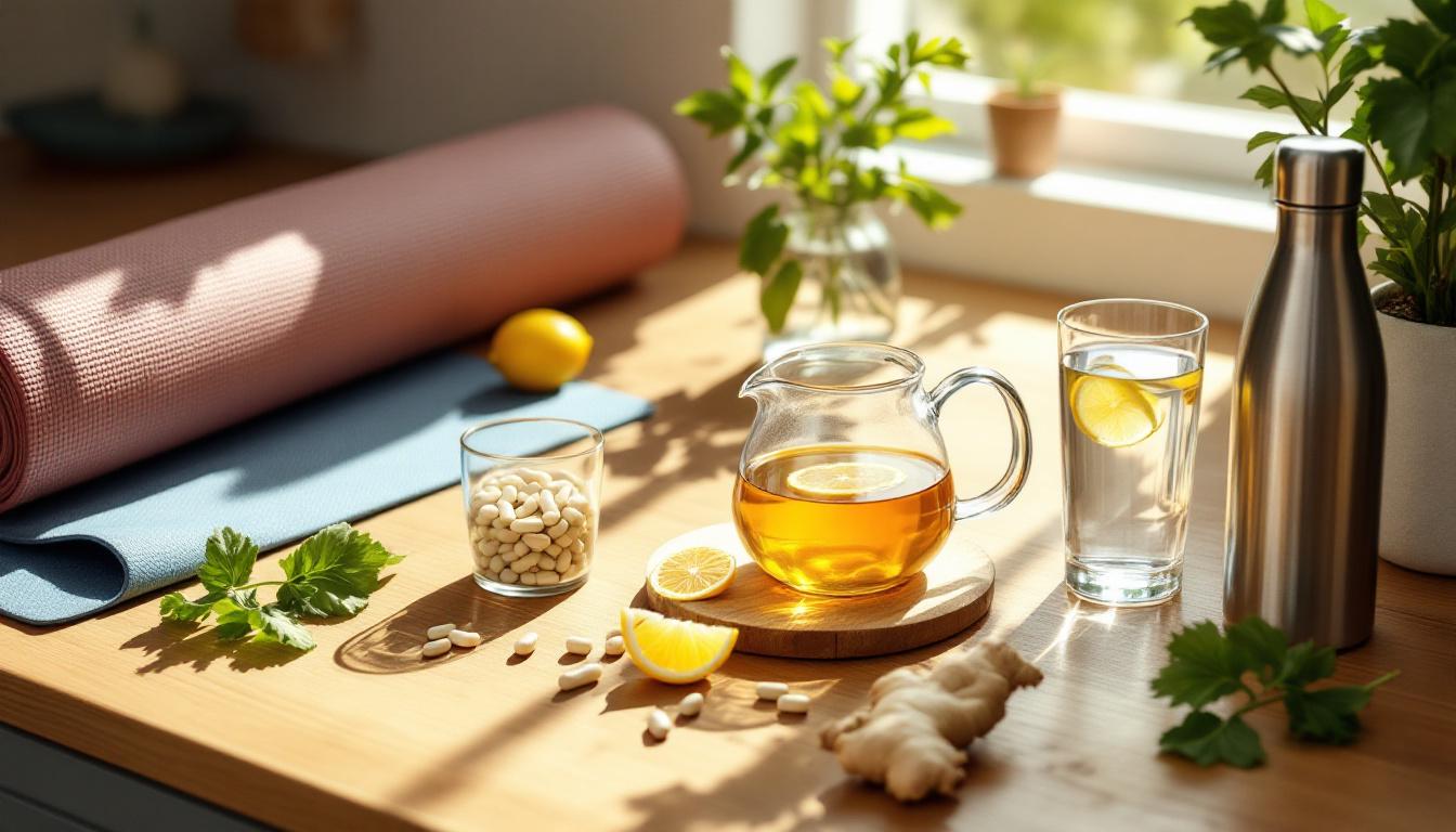 découvrez les meilleures routines de compléments alimentaires pour nettoyer efficacement votre foie et retrouver vitalité et bien-être au quotidien.